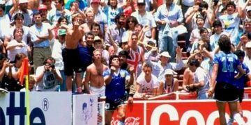 Semifinal Argentina-Inglaterra: coloniaje 4.0 y la disputa por los símbolos populares