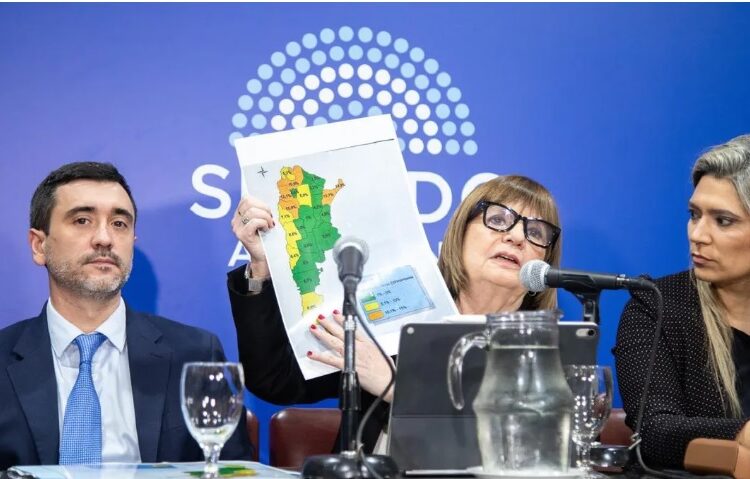 Derrota del Gobierno: sin los votos y con presión popular bajó el capítulo por la ley de Tierras