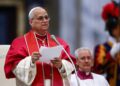 El papa León XIV visitará Argentina en noviembre