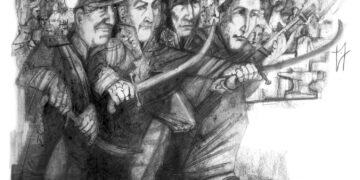 Panorama sindical. Militares