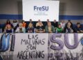 Paros regionales para llegar una huelga nacional: la estrategia del FreSU para recomponer salarios
