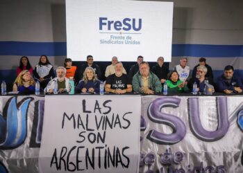 Paros regionales para llegar una huelga nacional: la estrategia del FreSU para recomponer salarios