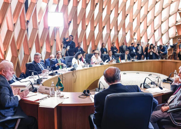 La fractura del Cono Sur