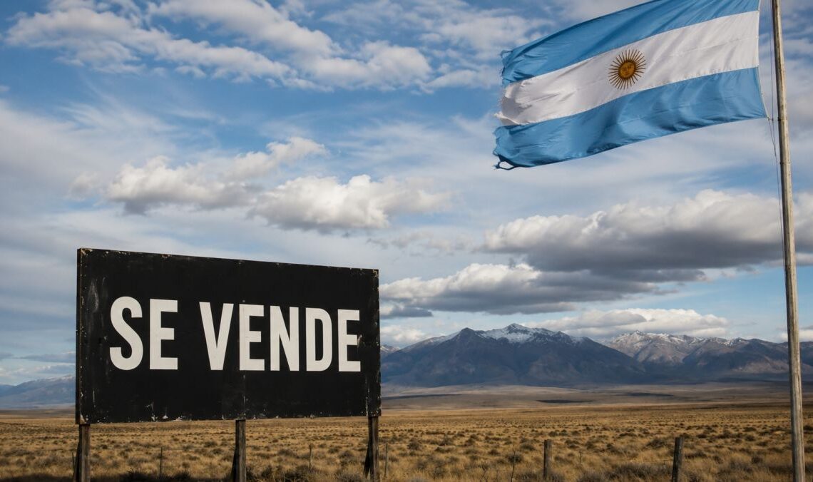 El exabrupto colonial de extranjerizar nuestra tierra