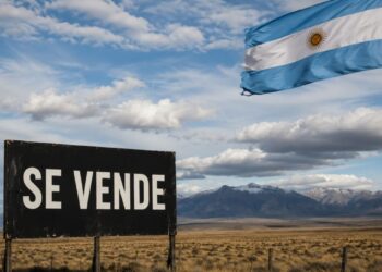 El exabrupto colonial de extranjerizar nuestra tierra