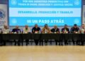 Se reune la Mesa Chica de la CGT ampliada, los temas en agenda