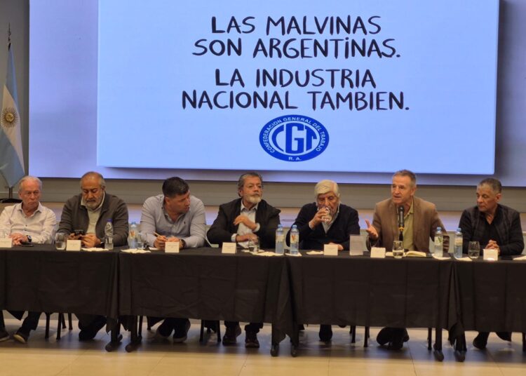 Crónicas gremiales: La CGT movilizará el 8 de octubre y acompañará a las universidades