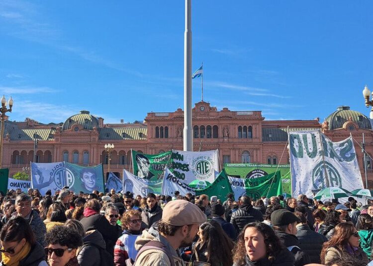 Alarmante: Desde ATE Capital indicaron que uno de cada cinco estatales está en mora