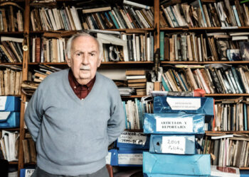 Norberto Galasso, un imprescindible del pensamiento nacional