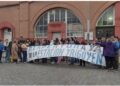 Barracas olvidado: Vecinos reclaman la reapertura de la estación Yrigoyen de trenes