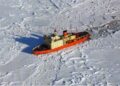 La Armada licitará la compra de un buque polar, los trabajadores reclaman que se construya en el país