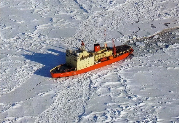 La Armada licitará la compra de un buque polar, los trabajadores reclaman que se construya en el país
