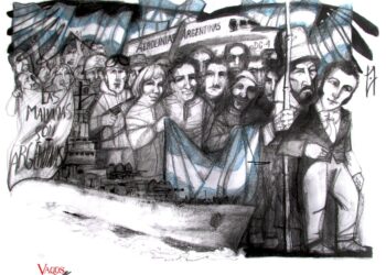 Panorama sindical. Cóndores