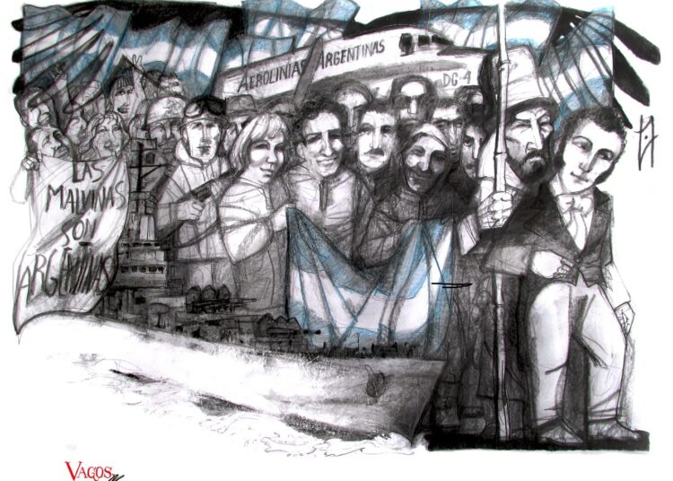 Panorama sindical. Cóndores