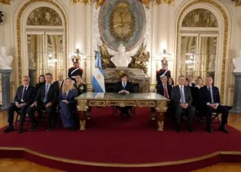 Milei, el Atlántico Sur y la sombra del Pentágono