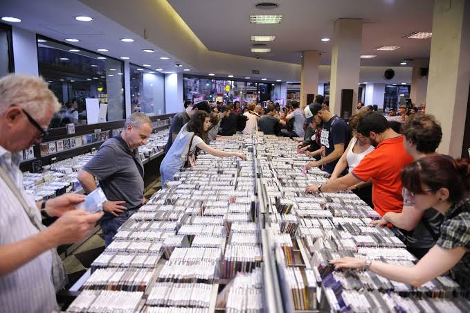 Más práctico y portable, se impuso sobre el vinilo en lo que va del año