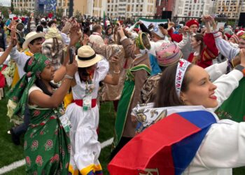 Más que un festival: Rusia, Sur Global y la construcción de un nuevo orden global