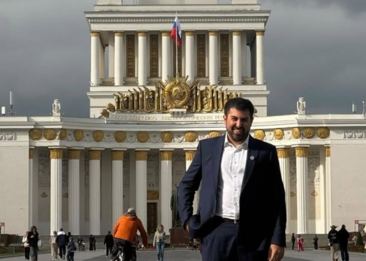 Agustín Chenna: El Festival Internacional de la Juventud “tiene que ver con una visión del mundo a construir”