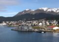 Base Naval de Ushuaia: Calandín advirtió sobre la confusión entre defensa y proyección antártica
