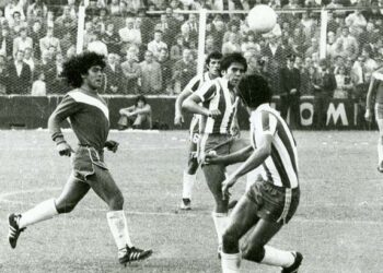 A 50 años del Big Bang: la historia secreta del debut de Diego Maradona en Argentinos Juniors