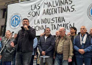 Cuando la lucha es por el poder NO ALCANZA CON LA FORMALIDAD DE LA PROTESTA