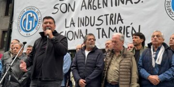 Cuando la lucha es por el poder NO ALCANZA CON LA FORMALIDAD DE LA PROTESTA