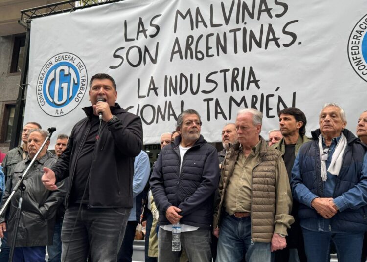 Cuando la lucha es por el poder NO ALCANZA CON LA FORMALIDAD DE LA PROTESTA