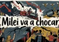 Milei va a chocar