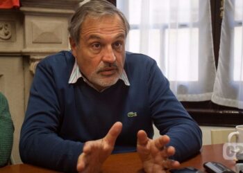 Elecciones en la CTA. Raúl Calamante: “No es sustentable el modelo de Milei para los trabajadores”
