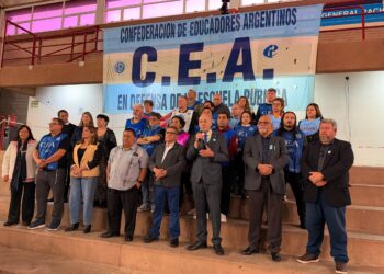 Comenzó el XXII Congreso Político Educativo de la CEA con debates urgentes y de fondo