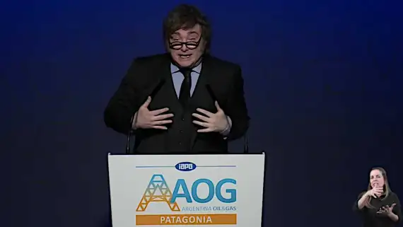 Agentina Oil & Gas: Entrega de recursos, ajuste y deuda