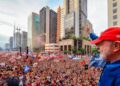 Lula reelecto presidente de Brasil