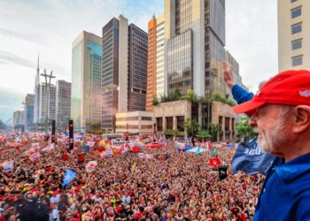 Lula reelecto presidente de Brasil