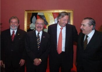 Argentina y Brasil desde el ABC al Mercosur