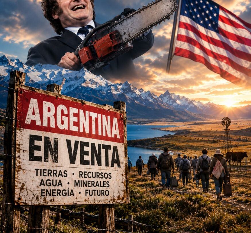 El nuevo estatuto legal del coloniaje
