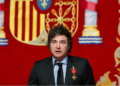 Milei viaja a Europa: las calles impugnan una “democracia” sin mayorías