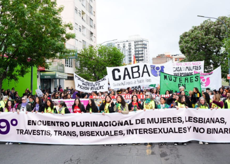 Encuentro Plurinacional en Argentina: ¿por qué el campo popular sigue subestimando el poder feminista?